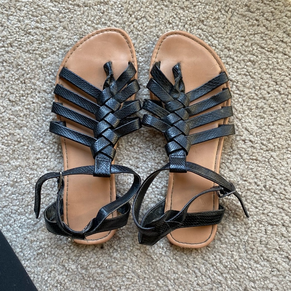 Faded Glory sandals